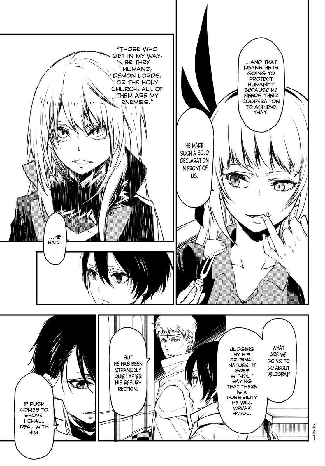 That Time I Got Reincarnated as a Slime, Chapter 87 image 31